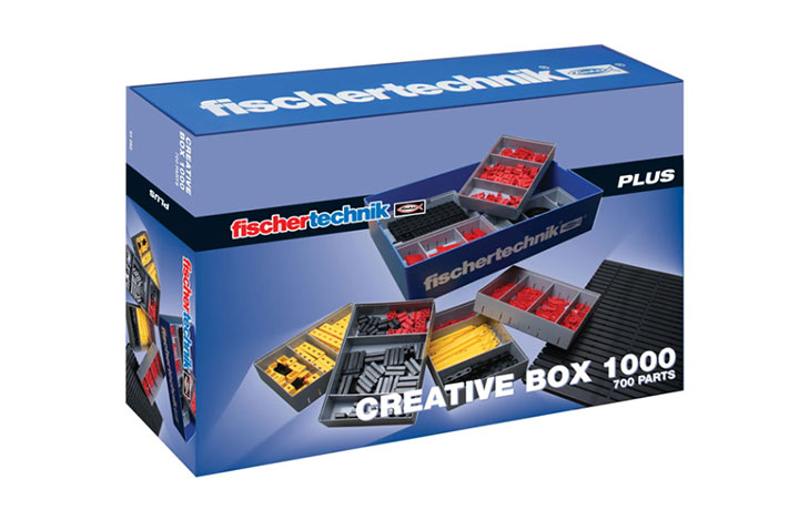 CREATIVE BOX 1000